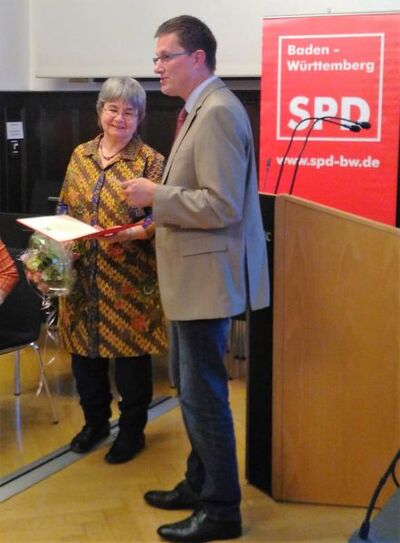 Elisabeth Burkart, Markus Zähringer